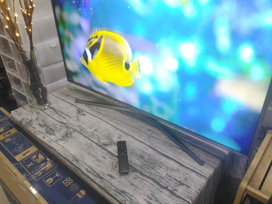 Smart Tivi Samsung 43inch 4K UltraHD UA43MU6400 (BH 05/2020) - 2