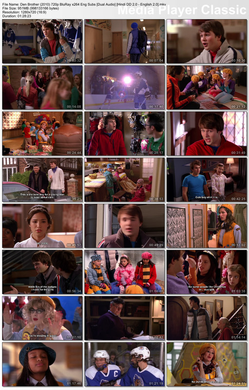 Den Brother (2010) 720p Thumbs