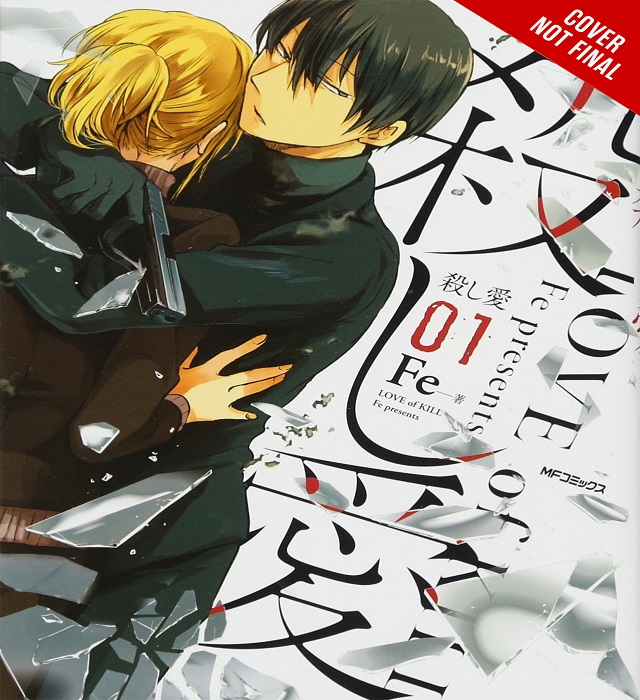 LOVE OF KILL: The Latest Manga Series And More Are Finally Making Their