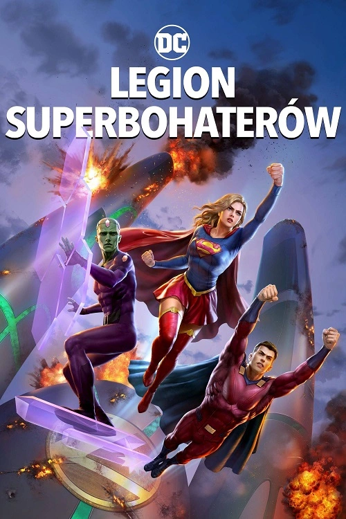 Legion superbohaterów / Legion of Super-Heroes (2023)