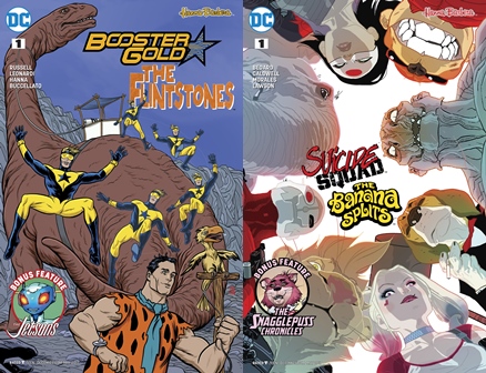 DC Meets Hanna-Barbera (2017-2018) Complete