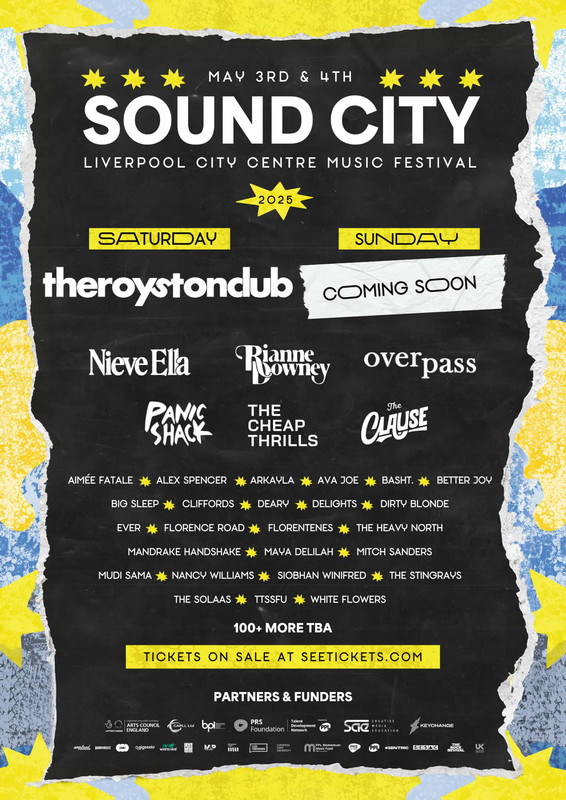 Liverpool-Sound-City-2025-line-up-poster