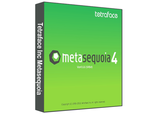 Tetraface Inc Metasequoia 4.8.2