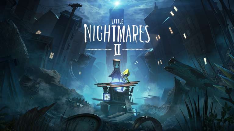 Little Nightmares 2 (eShop argentina) 
