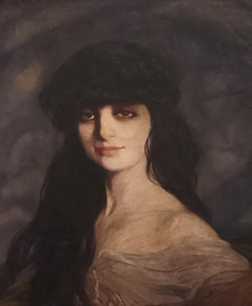 Madrid: Real Academia San Fernando, Thyssen y Hammershoi, Museo Lázaro Galdiano - Blogs de España - Madrid y museos. (80)