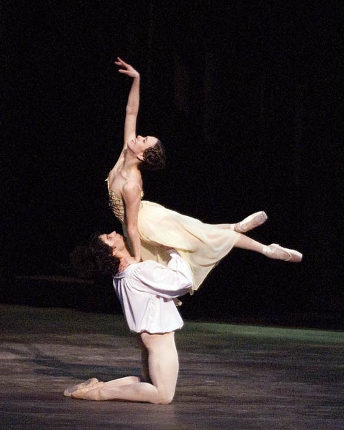 dance ballett lift danza classica sollevamenti (