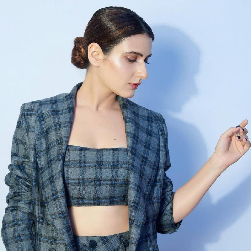 Indian actress Fatima Sana Sheikh photo album (4)