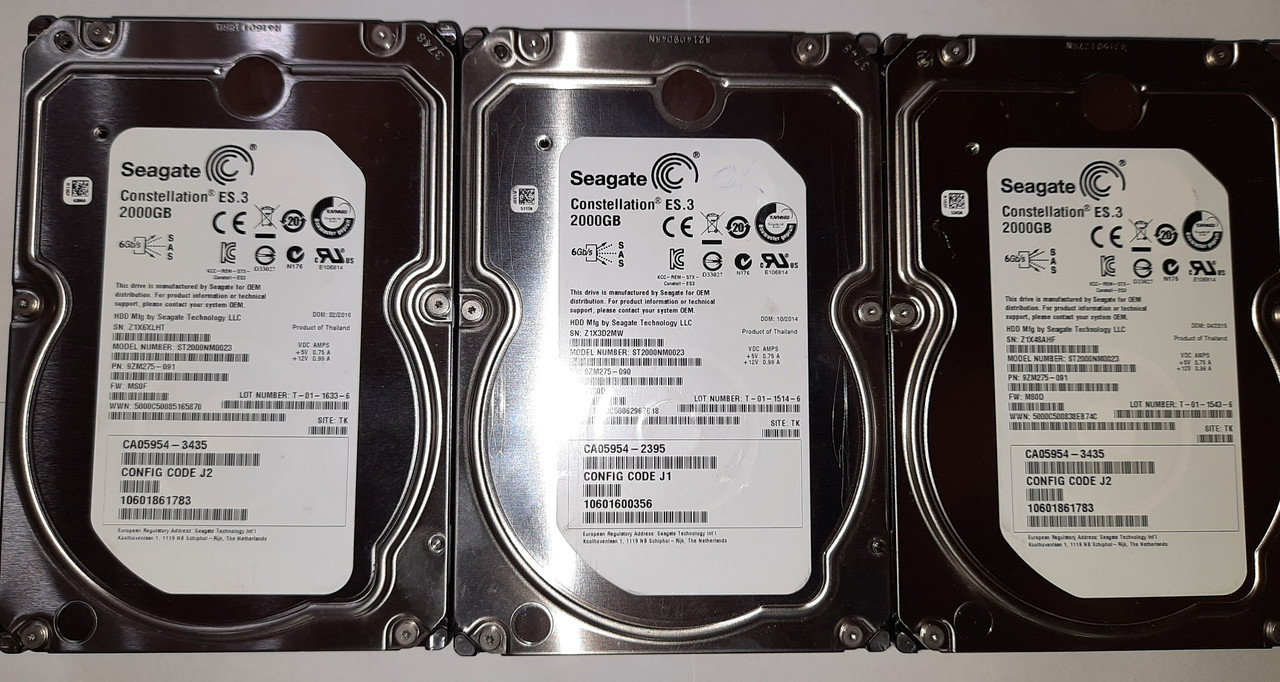 HDD Seagate Constellation ES.3
