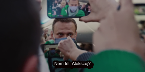 Navalnij (Navalny) (2022) 1080p WEBRip x264 AAC5.1 HUNSUB MKV N2