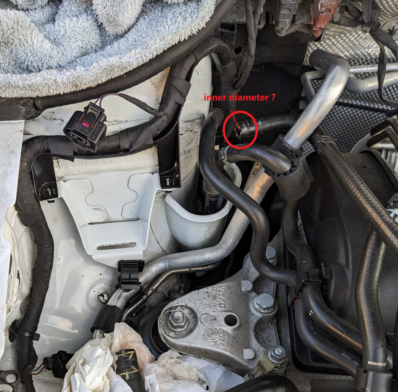 Refilling coolant system with vacuum kit THE VW Polo Forum