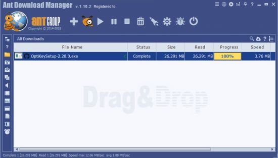 Ant Download Manager Pro 2.2.1 Build 7738 Multilingual