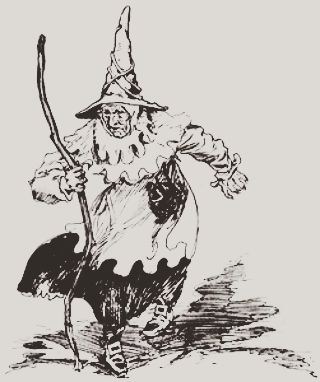 la strega del tiglio