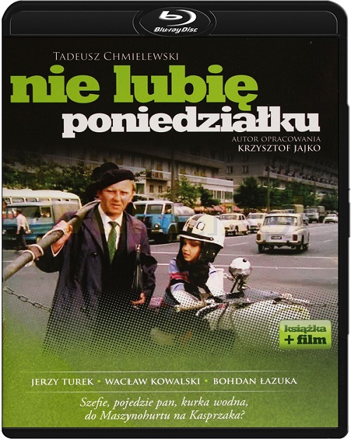 Nie lubię poniedziałku (1971) PL.1080p.BluRay.x264.LPCM.AC3-DENDA / film polski