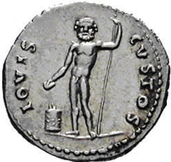 Glosario de monedas romanas. JÚPITER . 17