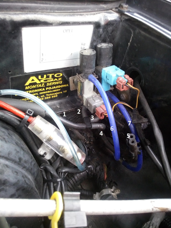 podciśnienia frontera b 3.2 V6