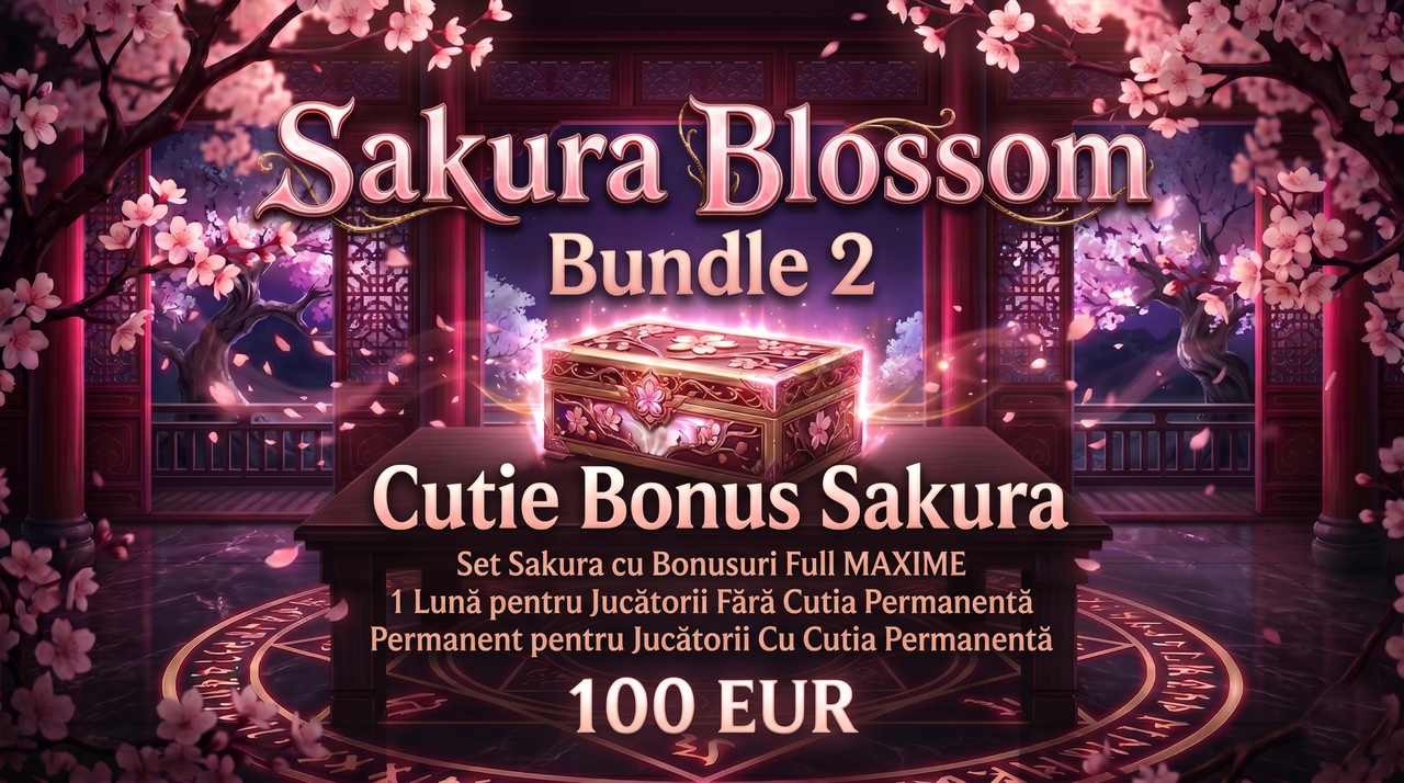 Sakura Bonus Box