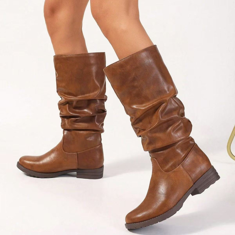 women s mid calf boots 13