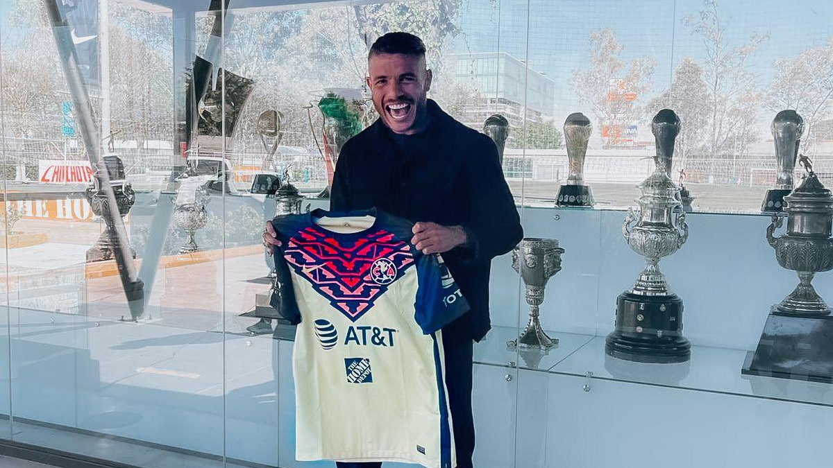 Brian Ocampo sería el próximo refuerzo del Club América para el Clausura 2022