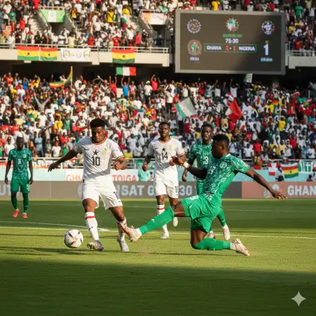 مواجهة قوية بين ساحل العاج وبوركينا فاسو في كأس أمم أفريقيا