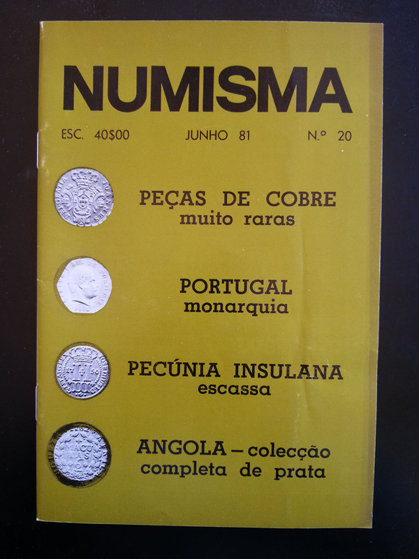 Revista Numisma nº20