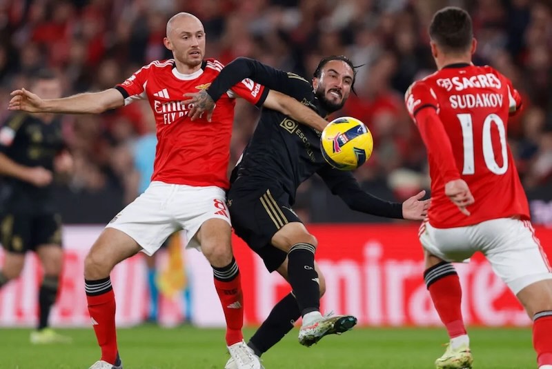 Nhận định, soi kèo Casa Pia vs Benfica, 02h45 ngày 07/04