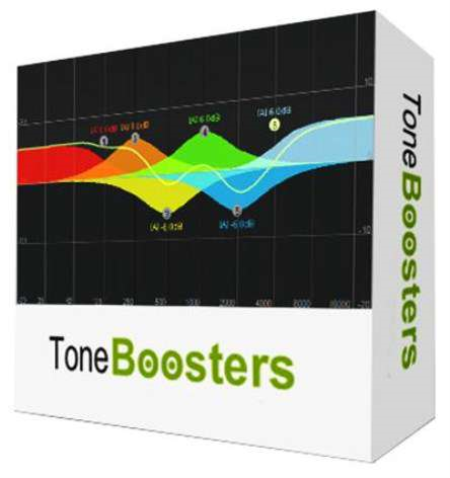 ToneBoosters Plugin Bundle 1.4.1 MacOSX