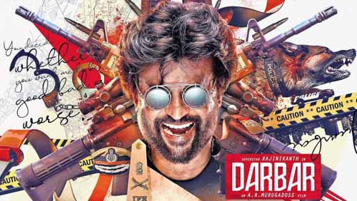 Darbar (2020) Hindi Dubbed Full Movie Download Darbar (2020) Hindi Dubbed Full Movie Download