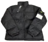 Stone Island Quilted Jacket