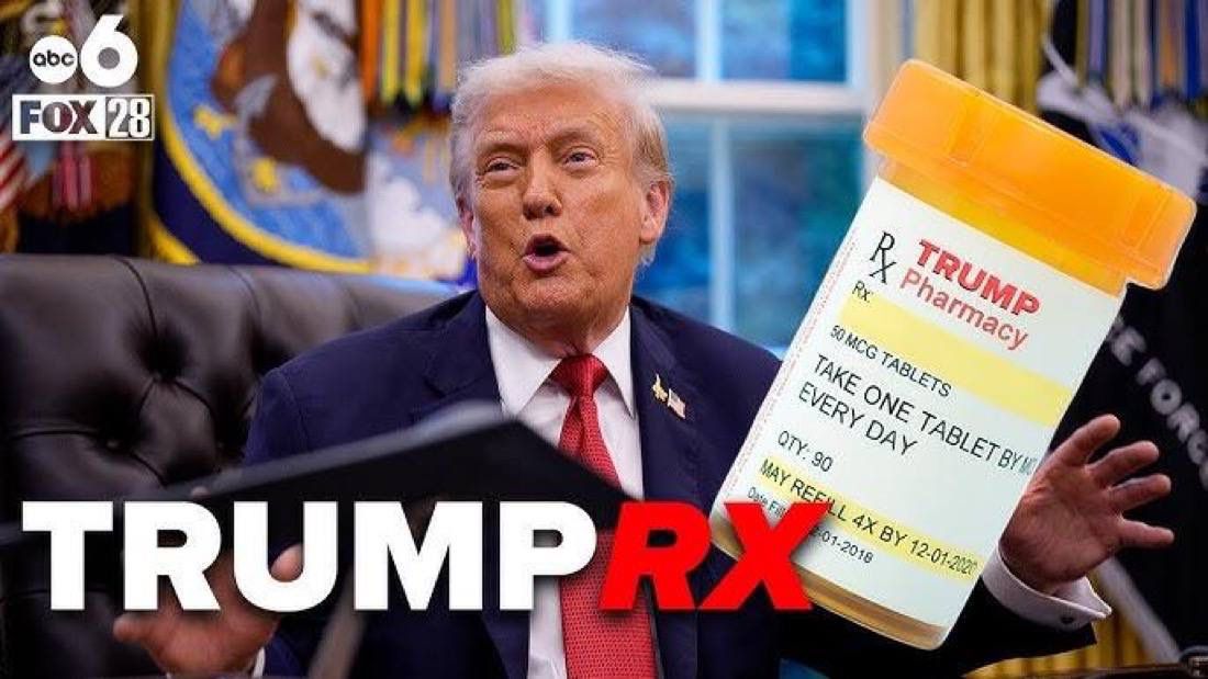 Trump RX Promo 3