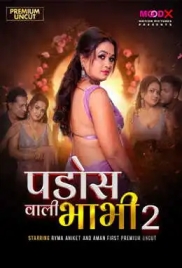 Pados wali Bhabhi (2026) Moodx S01 E02 Web Series