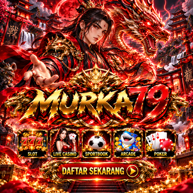 MURKA79 | Kunci Menuju Kesuksesan dan Perubahan yang Lebih Baik