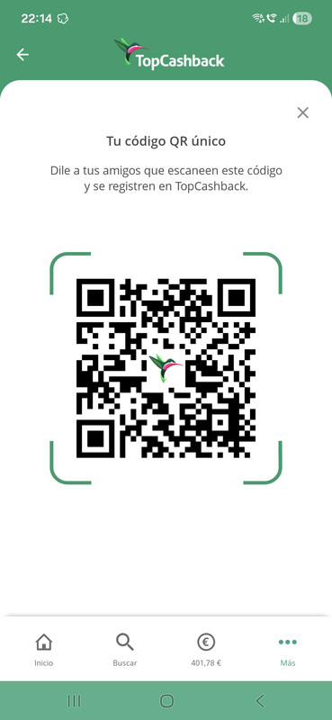 Screenshot 20260517 221405 Top Cashback
