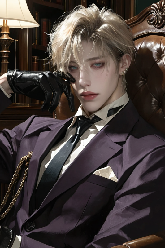 มิสเตอร์ เอ็ดเวิร์ด แบล็ควูด