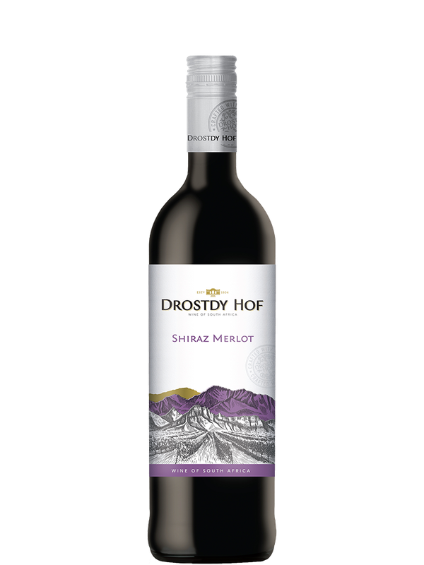 Drostdy Hof, Shiraz Merlot