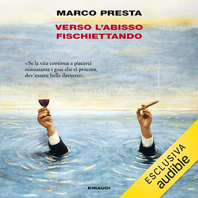 Marco Presta - Verso l'abisso fischiettando (2024) (mp3 - 128 kbps)
