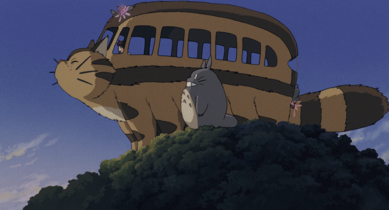 Beatrice Raws Tonari no Totoro DCPrip 1998x1080 HEVC True HD mkv snapshot 01 19 54 292