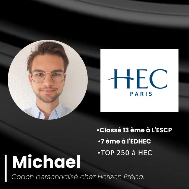 Formations Prépa