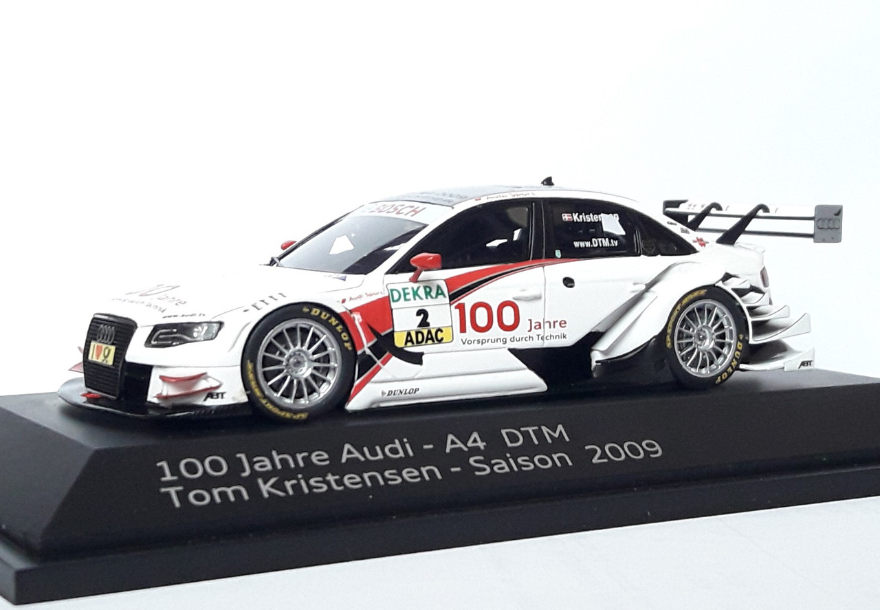 Audi A4 dtm 2009 Kristensen (6)