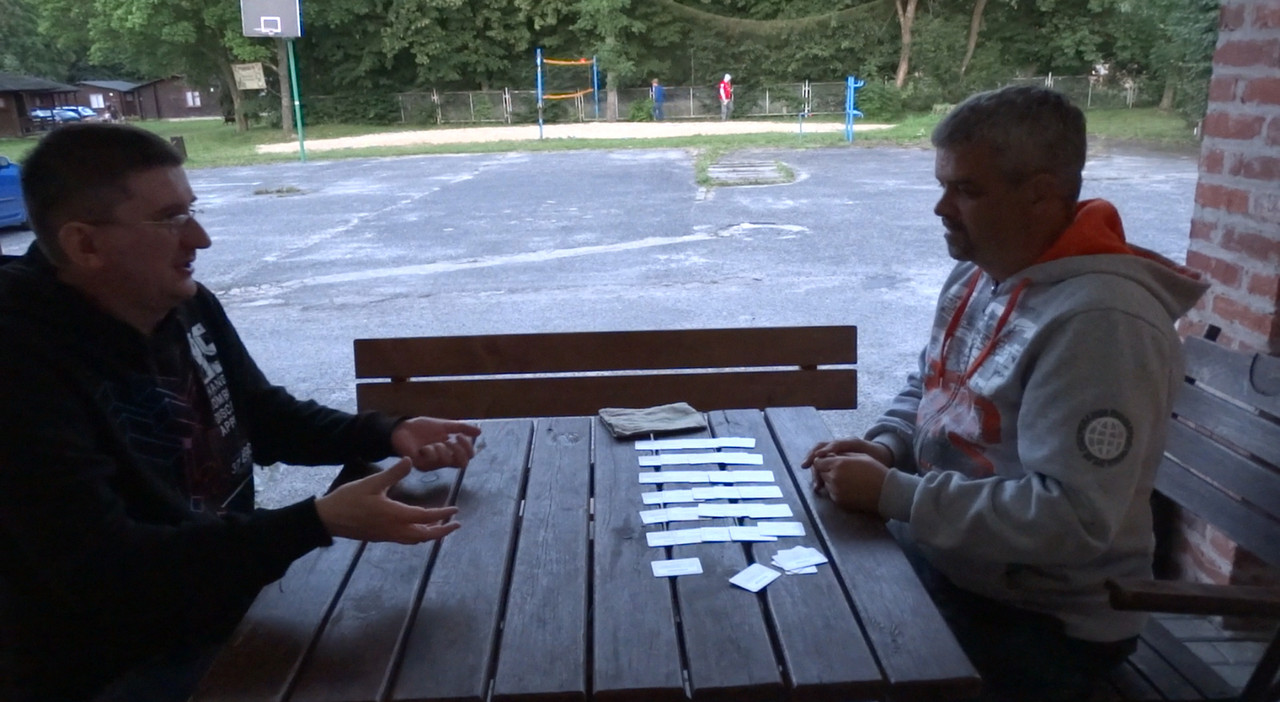 35.48 - Scenki książkowe ciąg dalszy