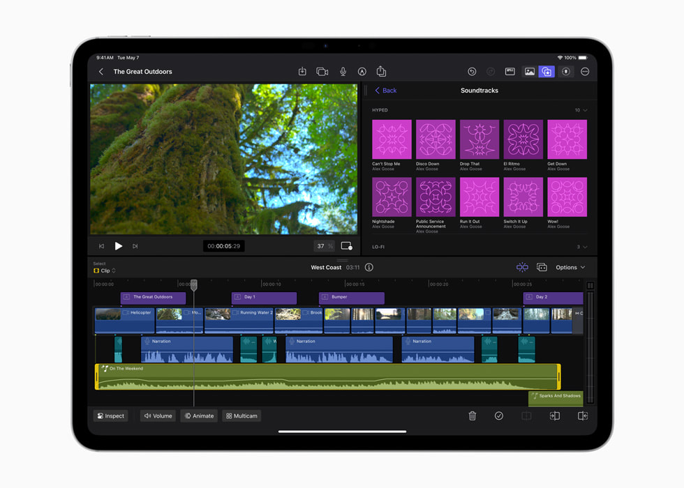 Final Cut Pro Mac 2024