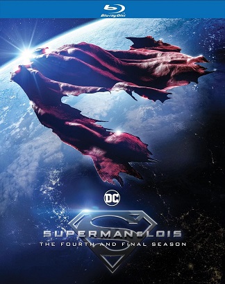 Superman And Lois - Stagione 4 (2025) (Completa) BDRip 720P ITA ENG DDP5.1 x264 mkv