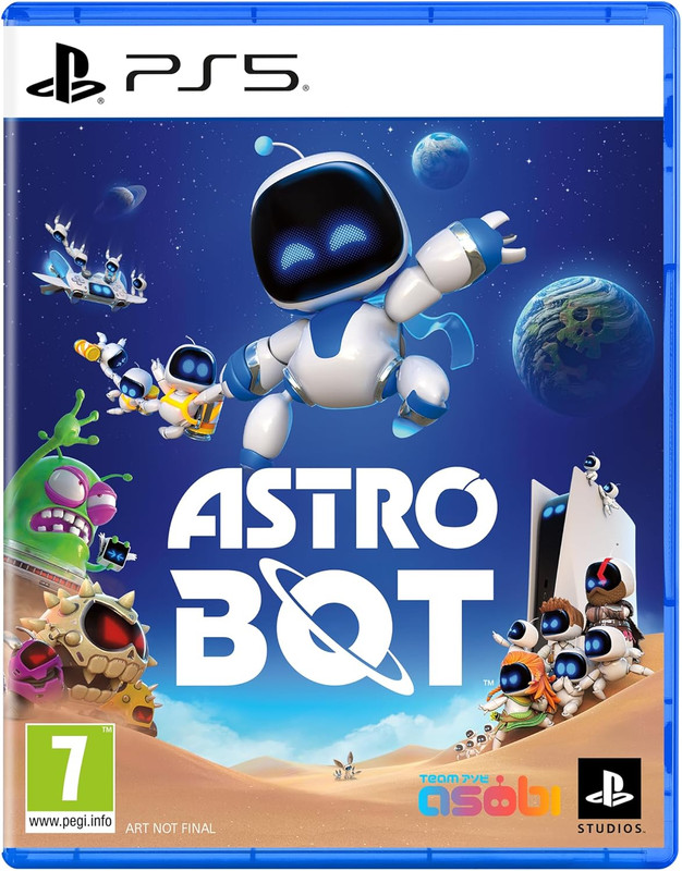 [PS5] ASTRO BOT (2024) - FULL ITA