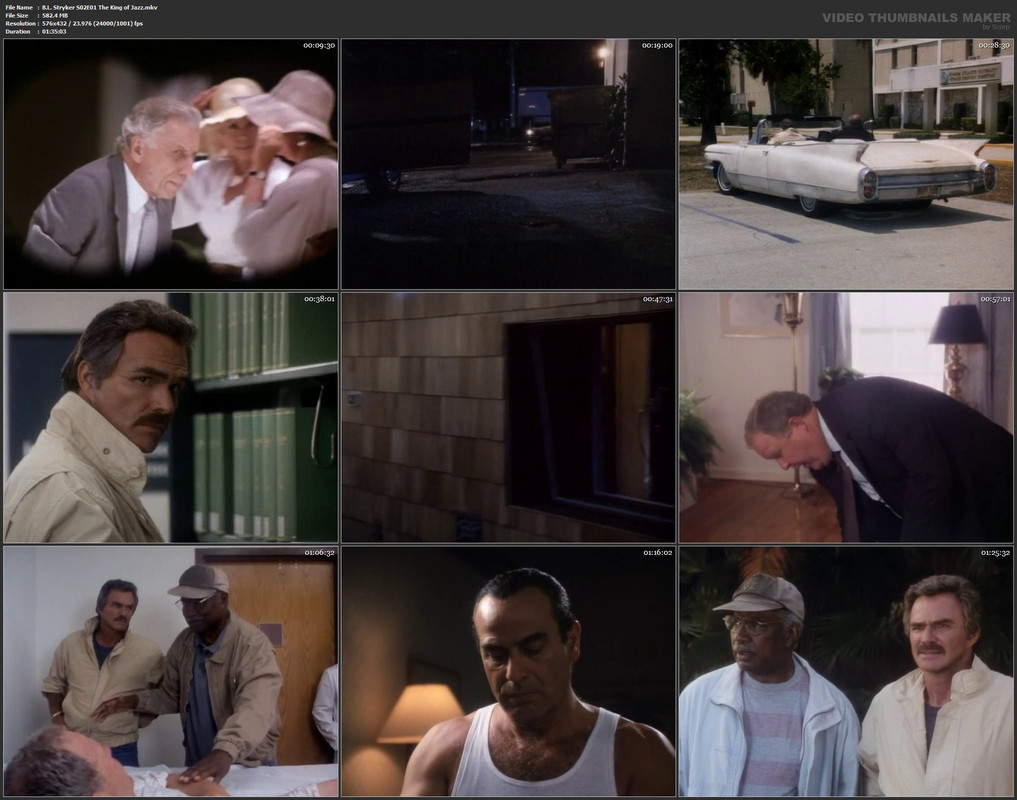 B.L. Stryker S02E01 The King of Jazz.mkv