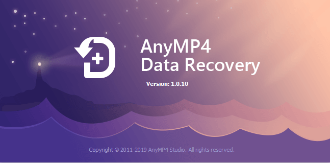 AnyMP4 Data Recovery 1.2.6 (x64) Multilingual