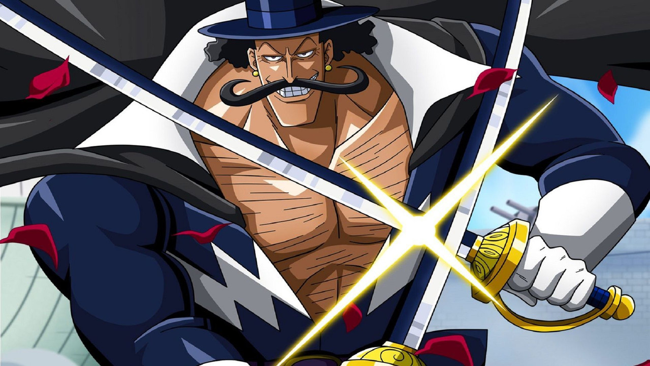 Top Pendekar Pedang Terkuat Di Serial One Piece Tahun Page Of Sorenamoo