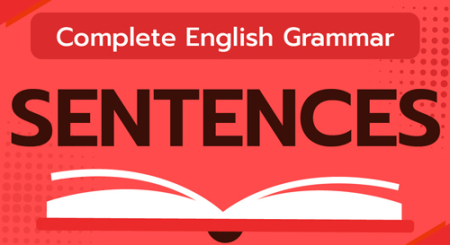 English Grammar Complete | All English Sentence Patterns