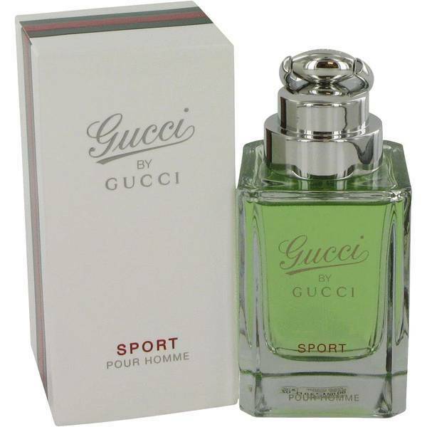 Gucci Sport Pour Homme 香水 Gucci Pour Homme Sport Cologne by Gucci 1.7ml/50ml EDT Spray Rare