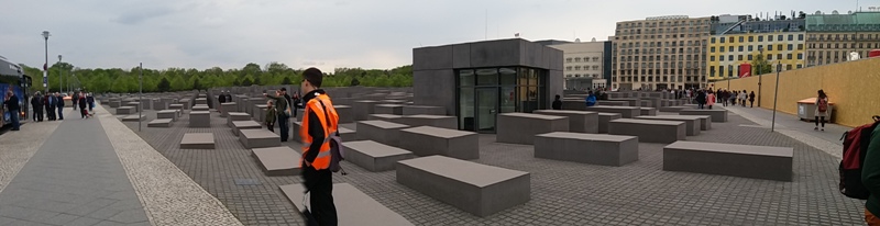 Llegada, Free Tour, Mitte y Alexanderplatz - Berlín, escapada de 5 días (1)
