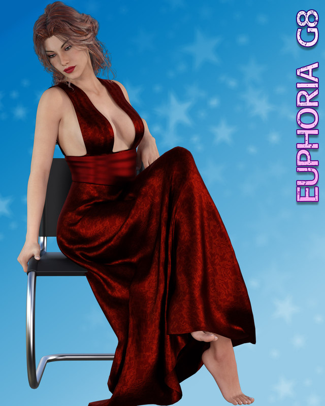 dforce Euphoria – Genesis 8