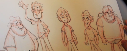 Introduction to Character Design: The Most Important Elements